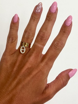 Bague Dorine