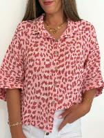 Chemise Phoebe (rose)