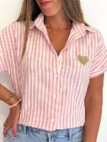 Chemise Marie (rose)