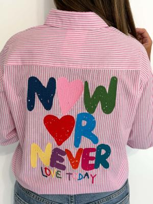 Chemise Calie (rose)