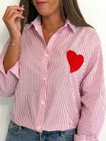 Chemise Calie (rose)