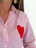 Chemise Calie (rose)