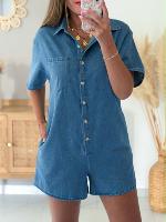 Combishort Cassandra (bleue)