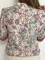 Blouse Vanille