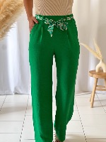 Pantalon Paul (vert)