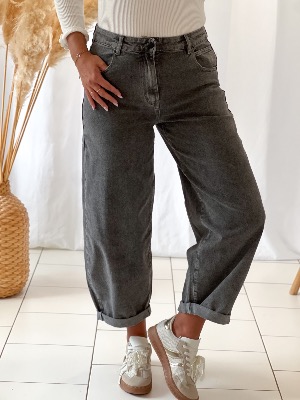 Jeans Bastien (gris)