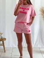 Ensemble "Bisous Paris"