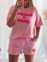 Ensemble "Bisous Paris"