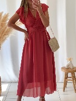 Robe Gabriella (terracota)
