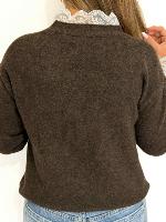 Gilet Max (Chocolat)