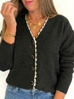 Gilet Eliott (noir)