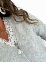 Gilet Ubby (gris)