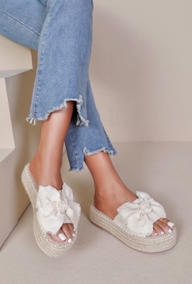 Mules Sandy