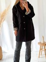 Manteau Benoit (noir)