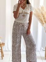 Pantalon Gabin (beige)