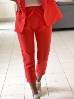 Pantalon Nolan (corail)