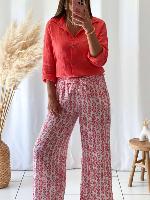 Pantalon Gabin (Corail)