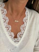 Pull Cléo (blanc)