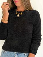 Pull Charles (noir)