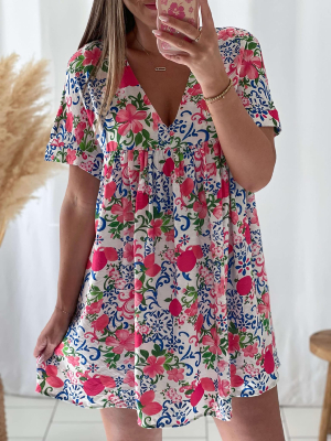 Robe Combi Clarisse