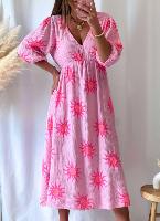 Robe Nala (rose)