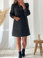Robe Mindy (noire)