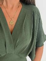 Robe Linda (kaki)