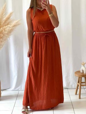 Ensemble Rosa (brique)