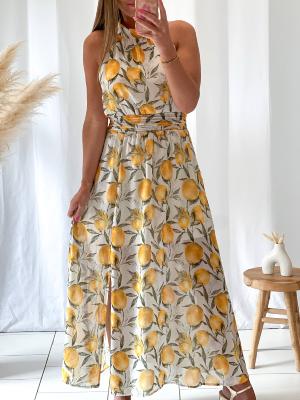 Robe Citron
