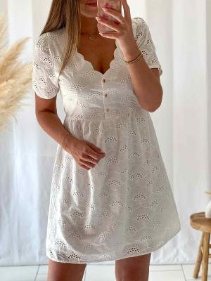Robe Manoa (blanc)
