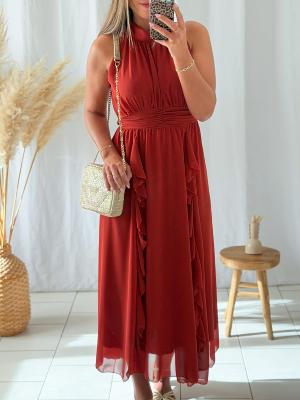 Robe Candy (terracotta)