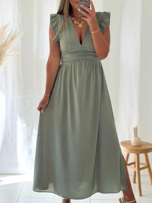 Robe Eva (verte)