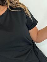 Robe Camilya (noire)