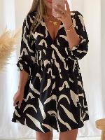Robe Kathleen (noire)