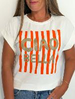 Tee Shirt Ciao Bella