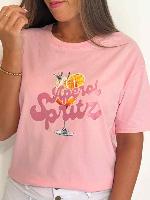 Tee shirt Spritz (Rose)