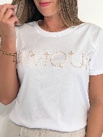 Tee shirt Justine