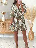 Robe Pépita (verte)