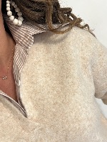 Pull Etienne (Ecru)