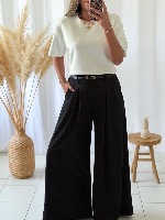 Pantalon Ethan (noir)