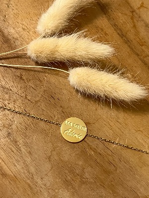 Bracelet « Ma sœur adorée »