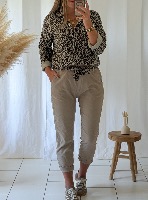 Pantalon Davy (écru)
