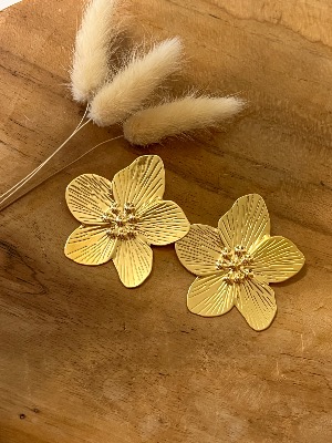 Boucles d’oreilles Cécile