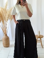 Pantalon Ethan (noir)