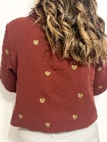 Blouse Noélia