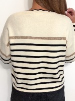 Pull Ludwig (écru)