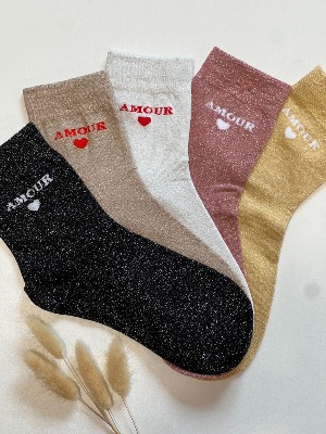 Chaussettes Amour 1