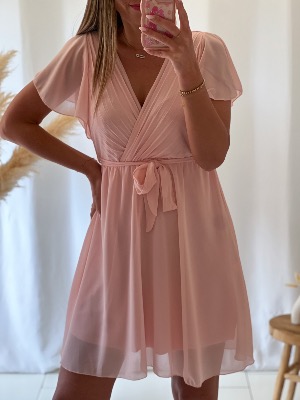 Robe Esmeralda (rose)