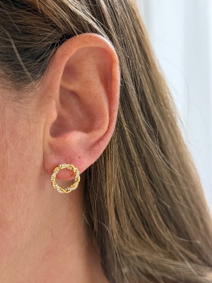 Boucles d’oreilles Romie