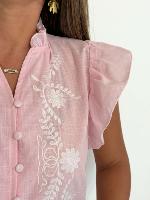 Blouse Kassy (rose)